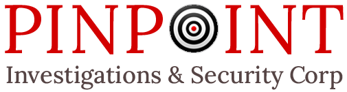 Pinpoint Investigations Logo